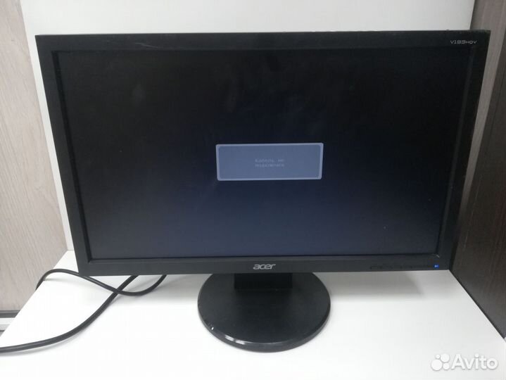 Мониторы Acer V193HQVb
