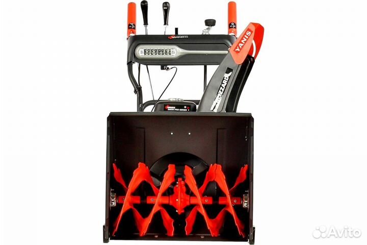 Yanis Blizzard ME24DL Снегоуборщик