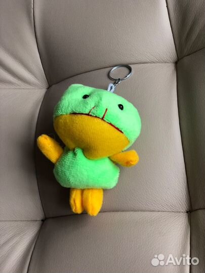 Мягкая игрушка брелок