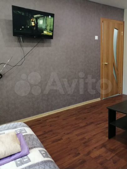 1-к. квартира, 33,4 м², 1/5 эт.