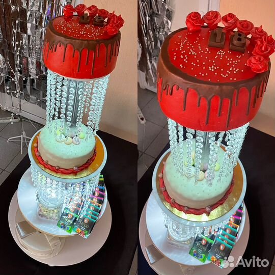 Торты домашние на заказ