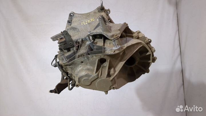 Кпп 6-ст.мех. (МКПП) Mazda 6 (GJ), 2014