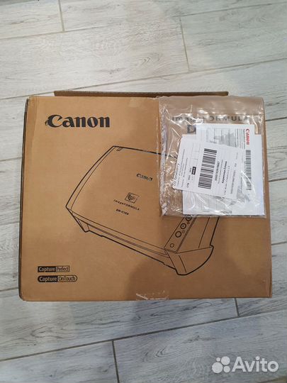 Сканер Canon DR-C130