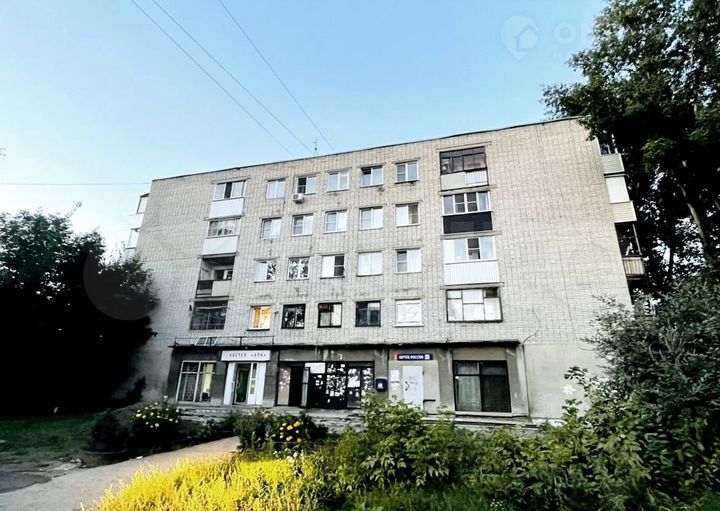 Помещение с арендным бизнесом