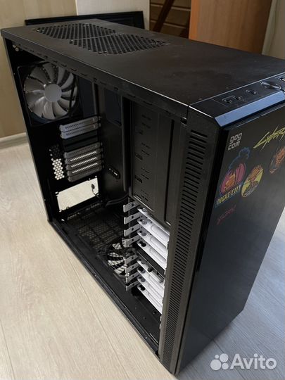Корпус для пк full tower