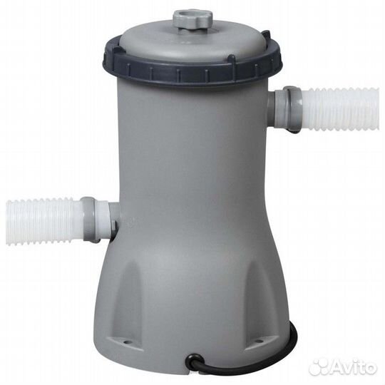 Бассейн каркасный Steel Pro Max 56488 (457х107см)