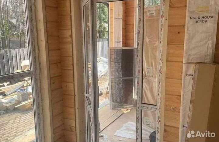 Пластиковые окна rehau