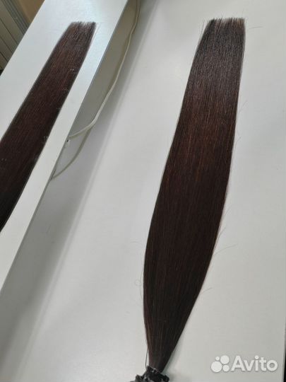 Натуральные волосы для наращивания