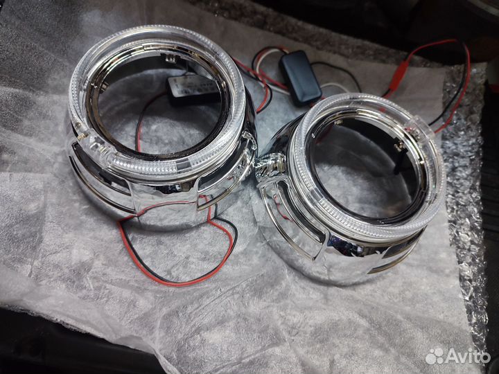 Бленды / маски на линзы 3.0