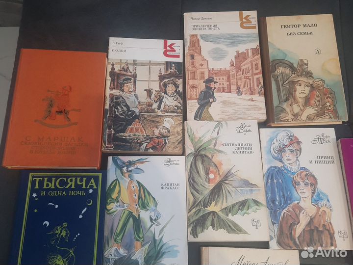 Детские книги