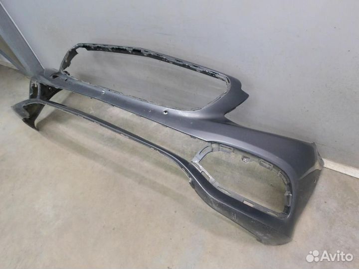 Бампер передний Mercedes-Benz E-Class