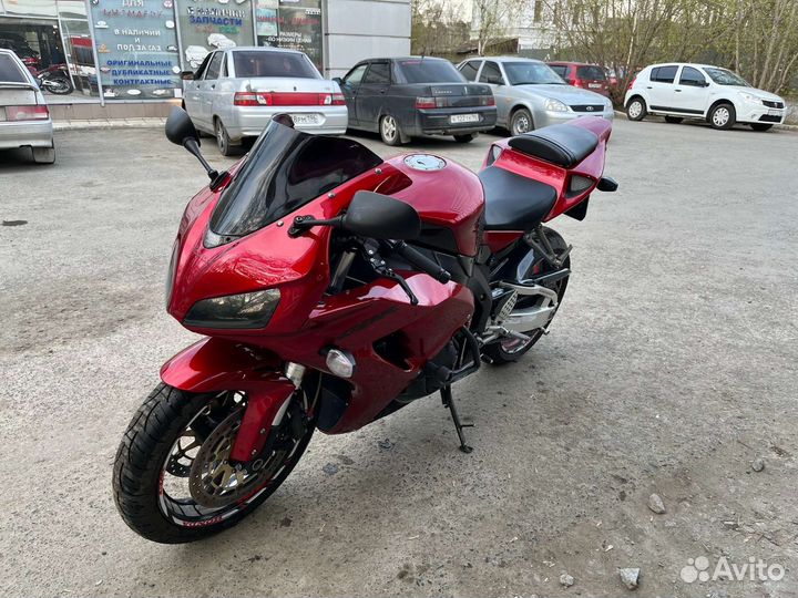 Honda CBR1000RR