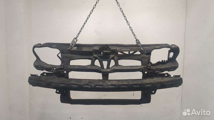 Рамка передняя Volkswagen Bora, 2000