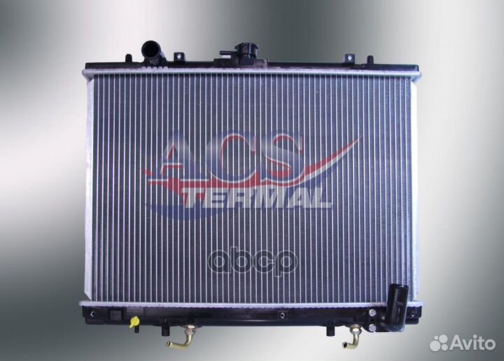 242896K Радиатор охлаждения Mitsubishi L200 2.5