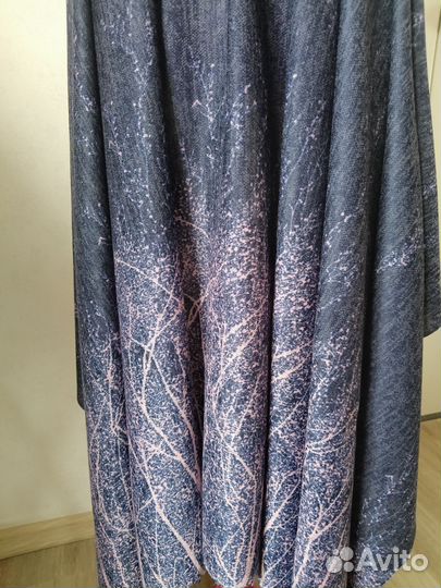 Ткань. Трикотажное полотно. Сандра