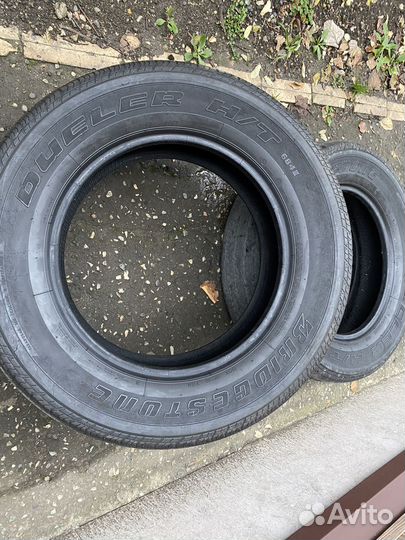 Bridgestone Dueler H/T 245/65 R17