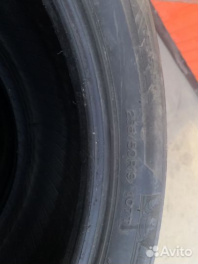 Michelin Latitude X-Ice North 255/50 R19 107T