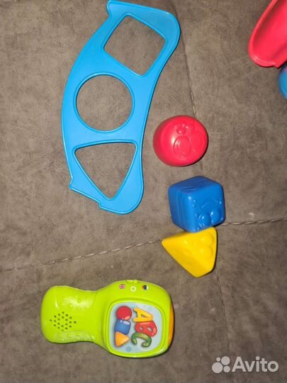 Ходунки каталка chicco