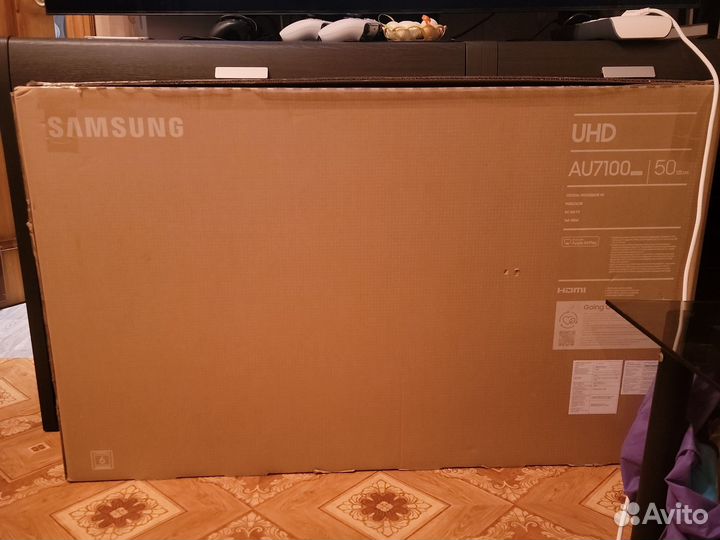 Телевизор samsung 55 дюймов