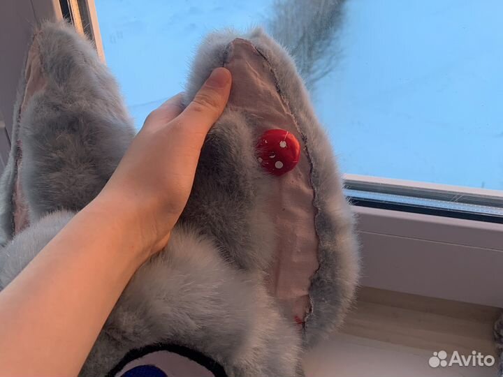 Фурсьют ангельского дракона (Бронь)