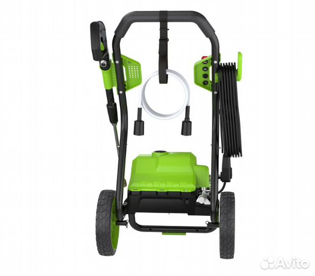 Мойка высокого давления greenworks GPW1800II