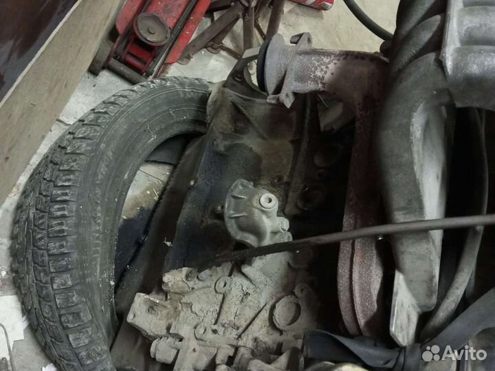 Мотор Т4 Volksvagen