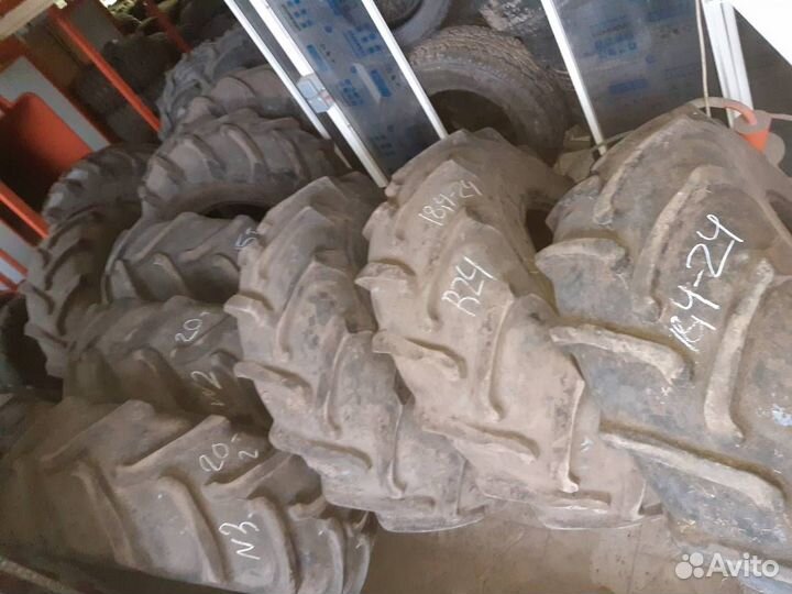 Шины 18,4 р24 белшина