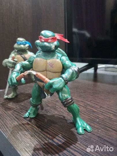 Черепашка-ниндзя