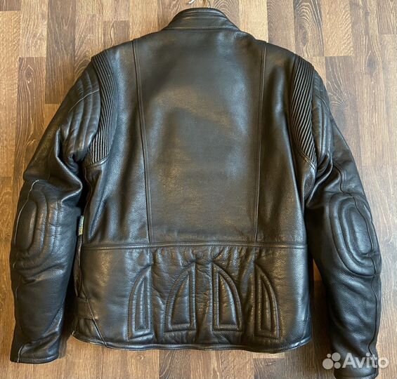 Мотокуртка akito