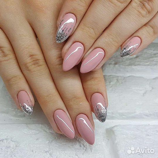 Маникюр/педикюр