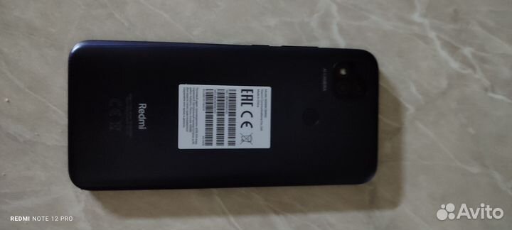 Xiaomi Redmi 9C (NFC), 3/32 ГБ