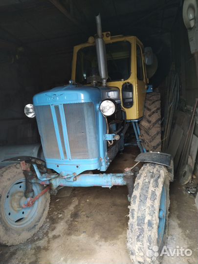 Трактор ЮМЗ 6КЛ, 1974