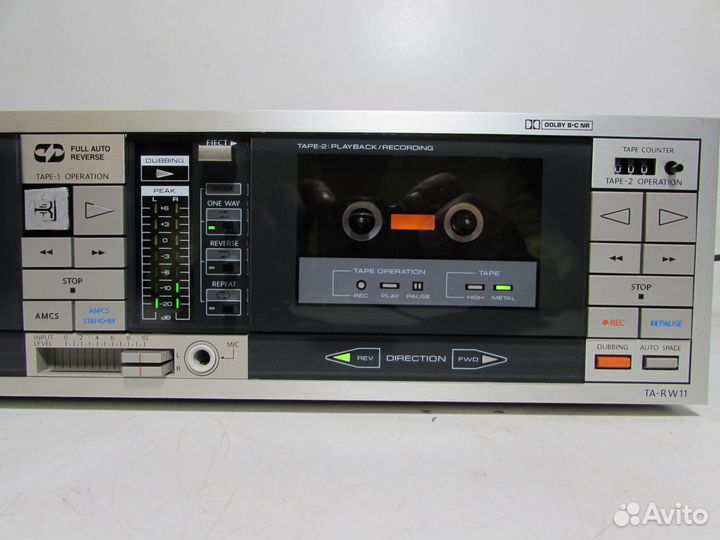 Onkyo TA-RW11 Кассетная дека Japan