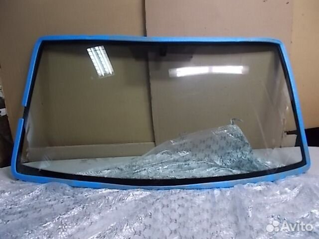 Лобовое стекло на УАЗ Патриот (Patriot) 15