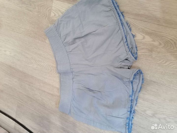 Шорты пакетом