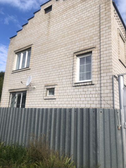 Дом 163,9 м² на участке 10 сот.