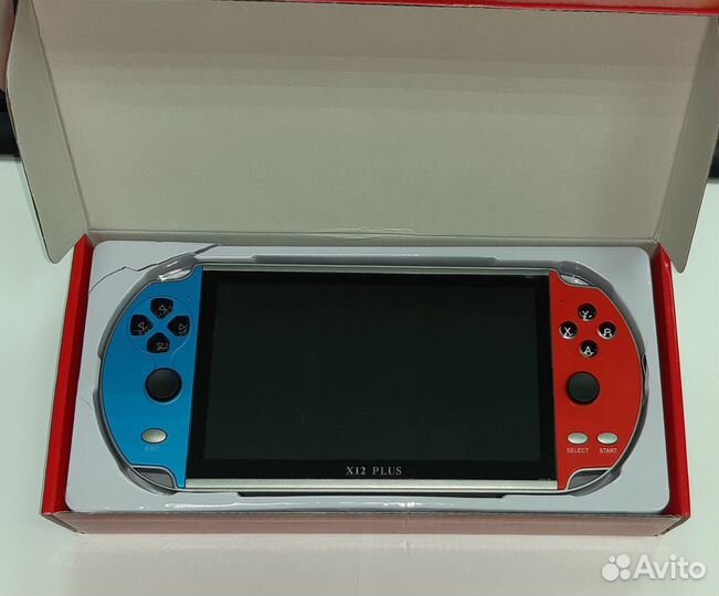 Игровая портативная приставка