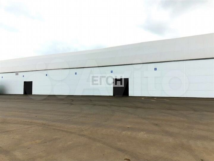 Сдам складское помещение, 120 м²