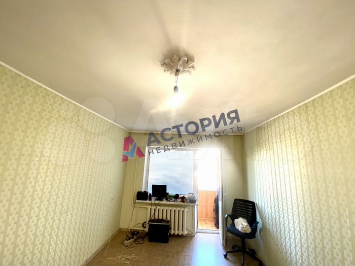 2-к. квартира, 57 м², 4/5 эт.