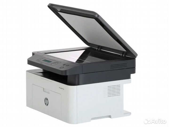 Мфу лазерное HP Laser 135wr, ч/б, A4, белый/черный