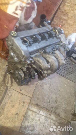 Двигатель mazda cx 7 2.3 turbo