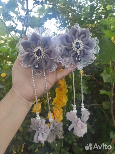 Школьные бантики