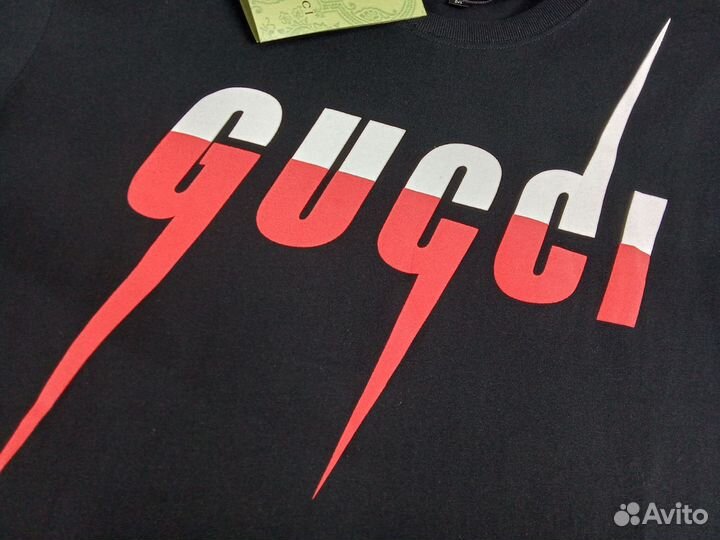 Футболка Gucci Oversize