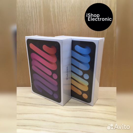 iPad Mini 6 64gb wi fi