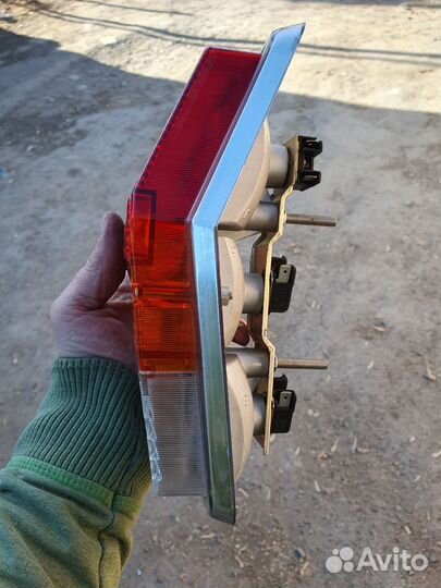 Задние фонари газ 24