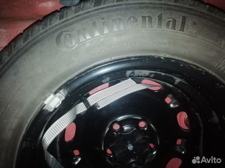 Резина continental ContiEcoContact 3 165/70 r14