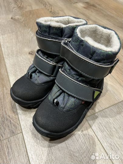 Ботинки детские