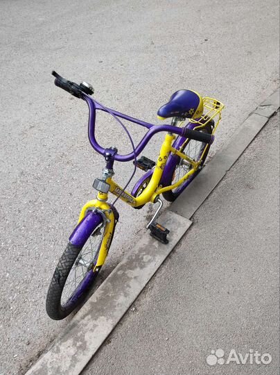 Детский велосипед «Maxxpro» Sofia