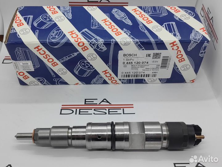 Форсунка 0445120074