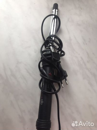 Плойка щипцы rowenta